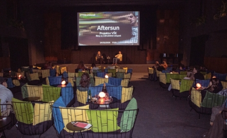 Zajímavé filmy pro studenty v rámci Filmového klubu Projektor VŠE